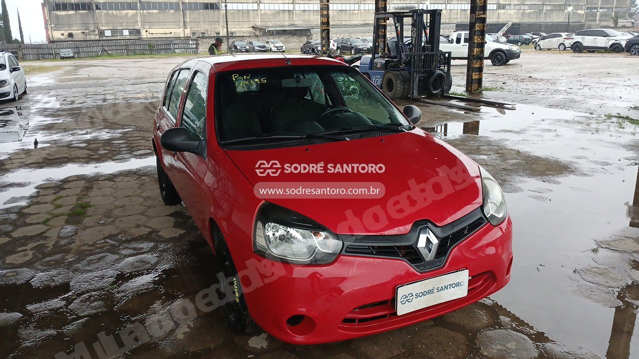 Renault em leilao em Sj. dos Pinhais/PR