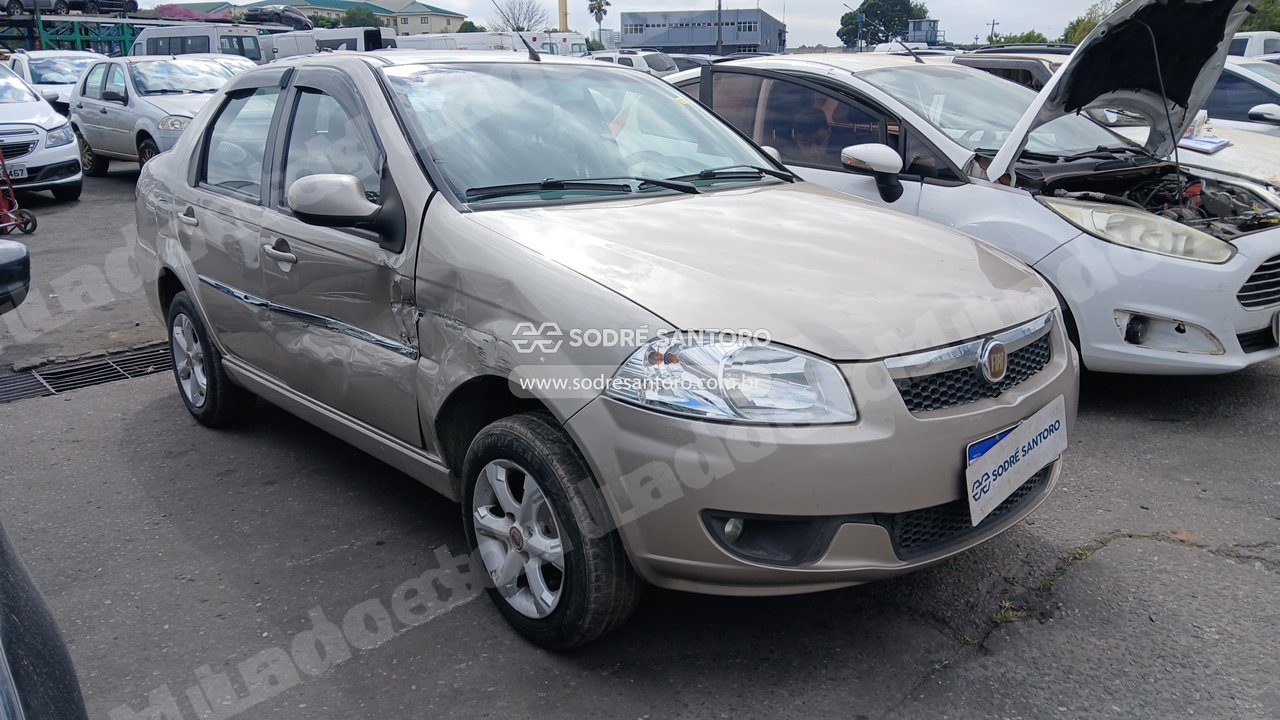 Fiat em leilao em Brasil