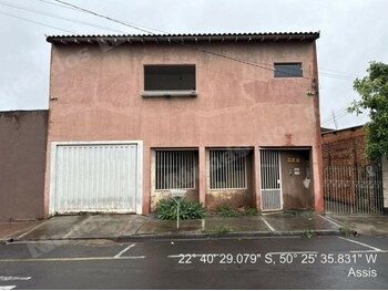 Casa em leilao em Assis/SP