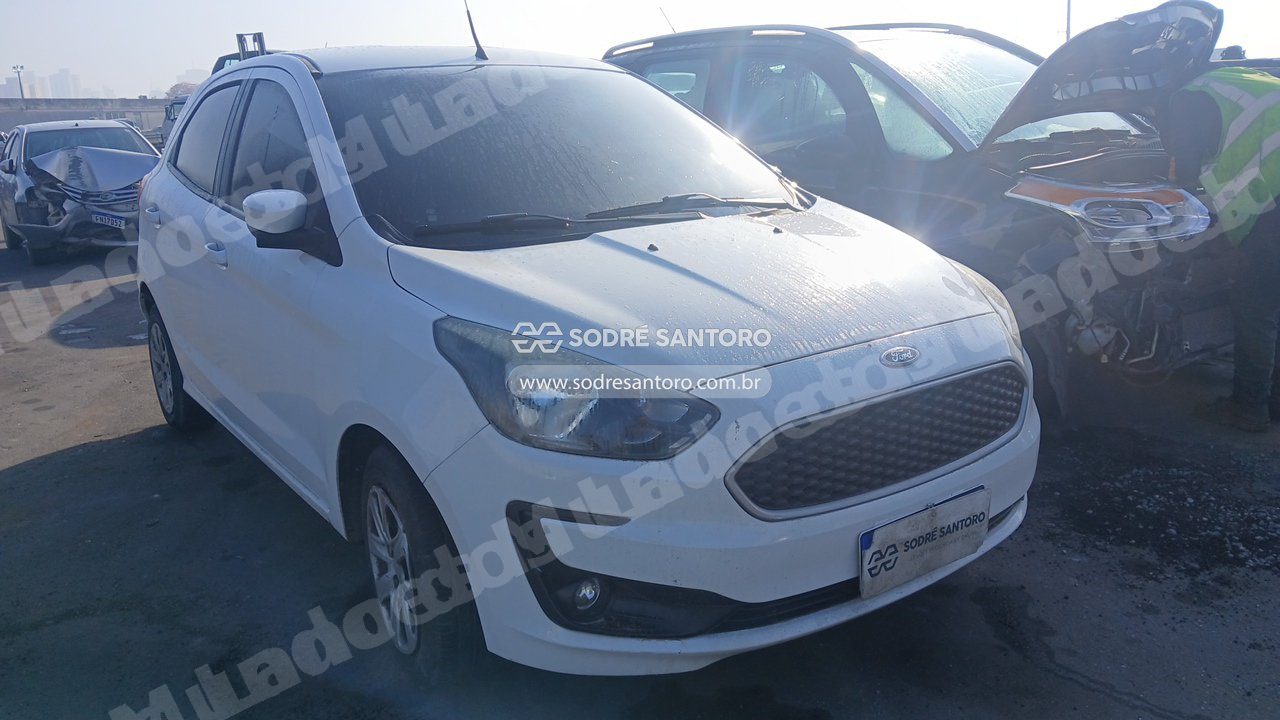Ford em leilao em Guarulhos/SE