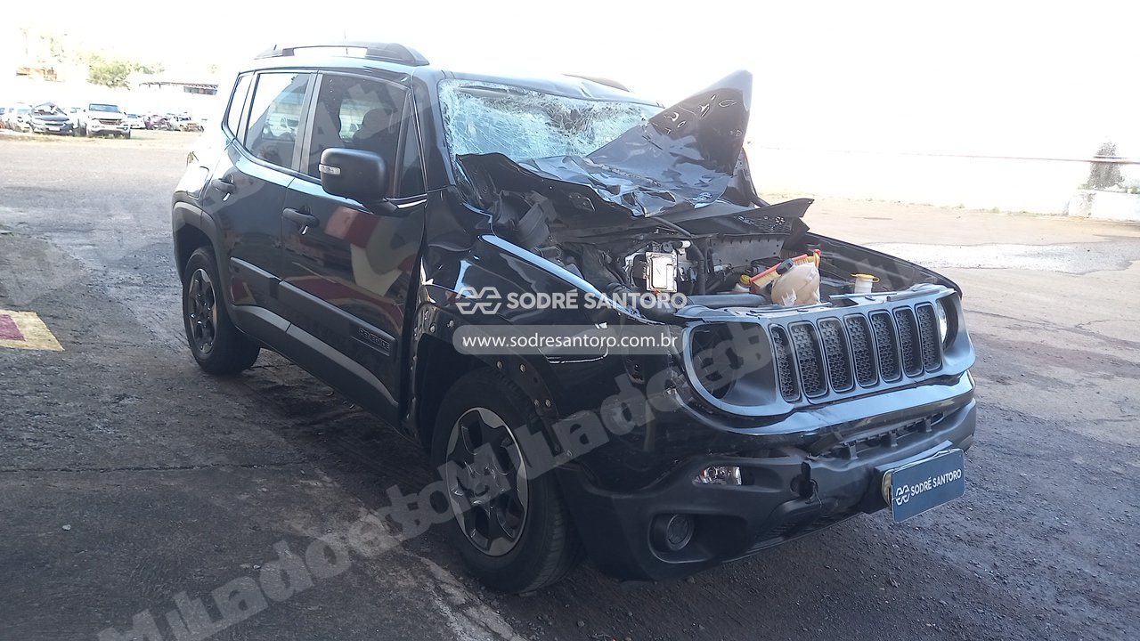 Jeep em leilao em Bauru/SP