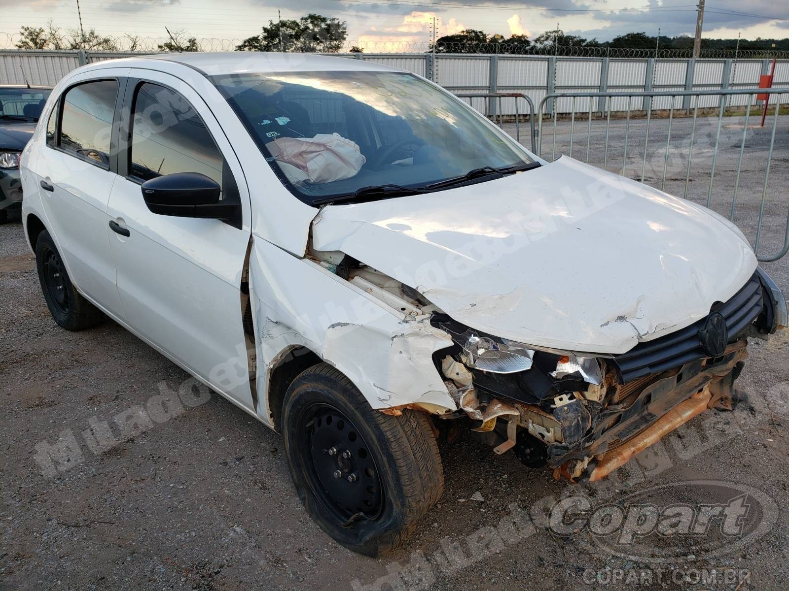 Lote em leilao em Betim/MG