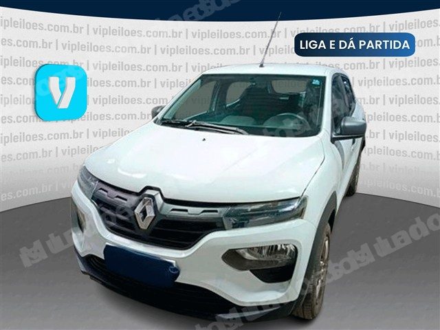 Renault em leilao em Brasil