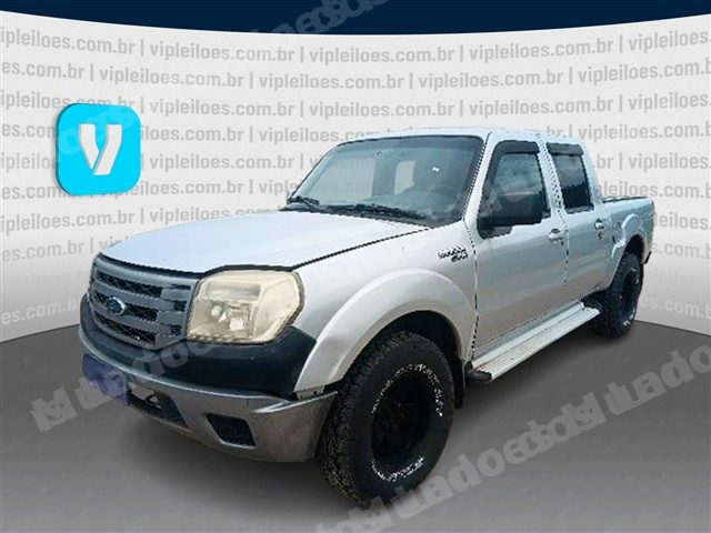 Ford 2011 em leilão em Colombo/PR