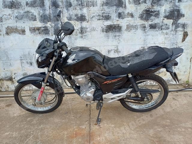 Honda em leilao em Brasil