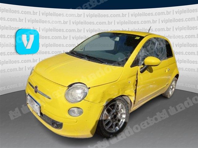Fiat 2009 em leilão em Brasil - Lote 1