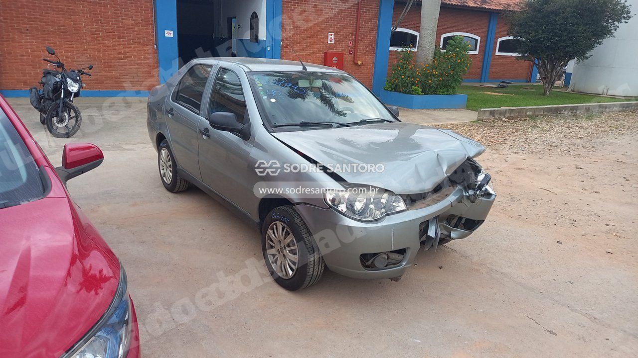 Fiat em leilao em Cesário Lange/SP