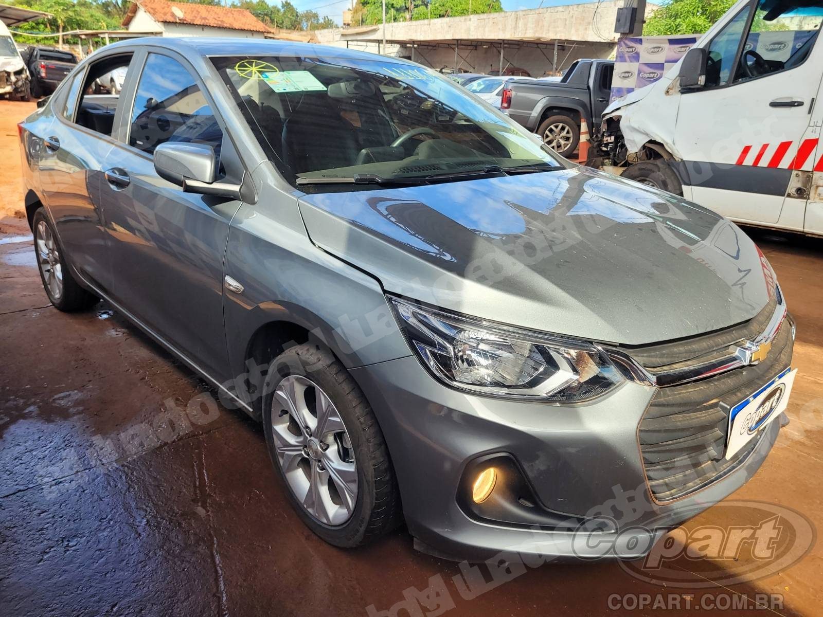 Lote em leilao em Campo Grande/MS