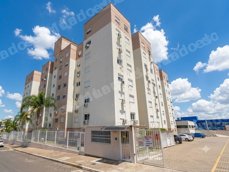 Apartamento em leilao em Cachoeirinha/RS