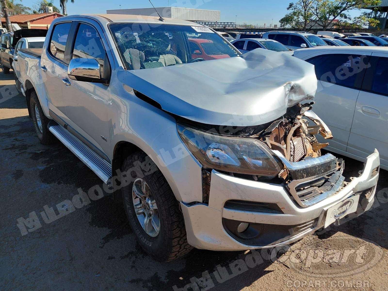 Lote em leilao em Goiânia/GO
