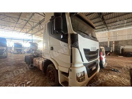 Iveco Stralis em leilao em Palmas/TO