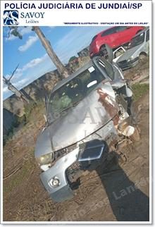 Veiculo em leilao em Campos do Jordão/SP