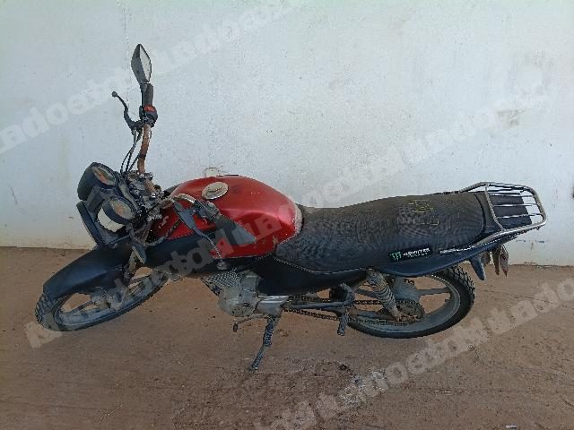 Yamaha 2012 em leilão em Santarém/PA