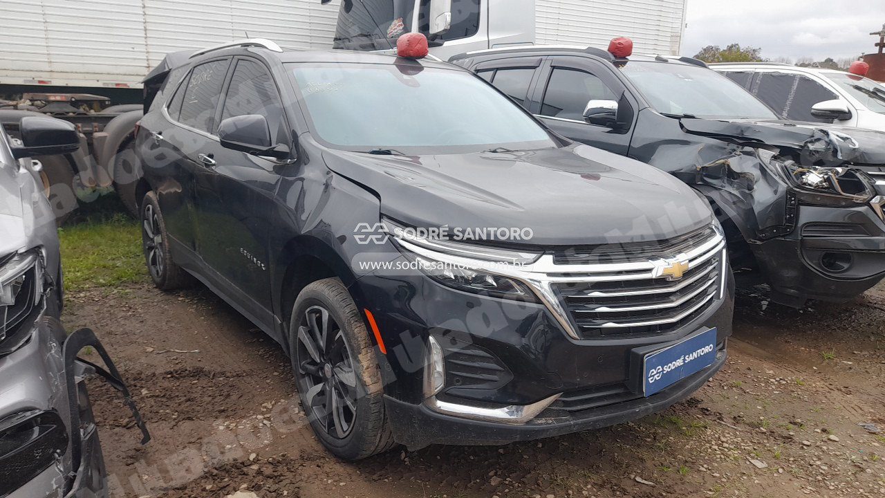 Chevrolet em leilao em São José dos Pinhais/PR