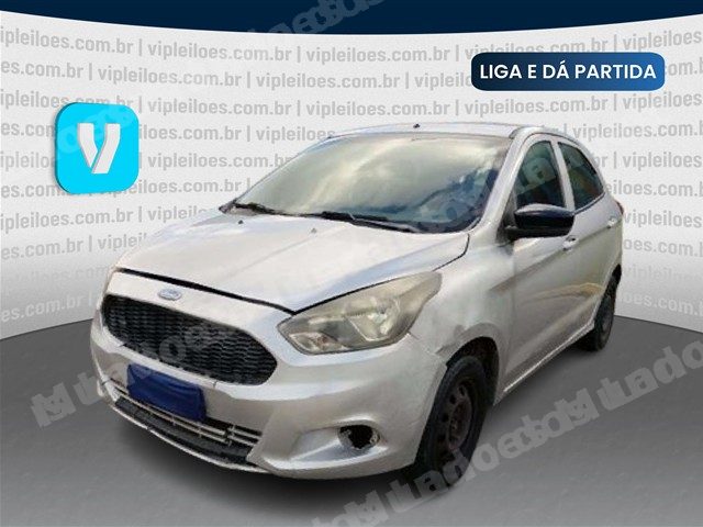 Ford Ka 2015 em leilao em Brasil
