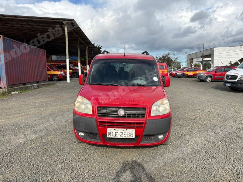 Fiat 2012 em leilao em Brasil - Lote 1