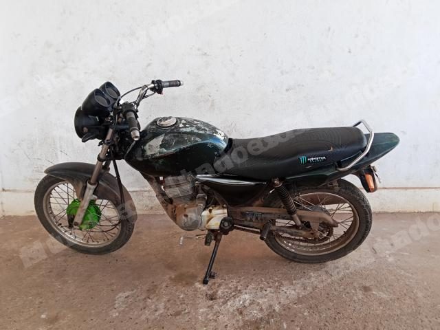 Honda em leilao em Brasil