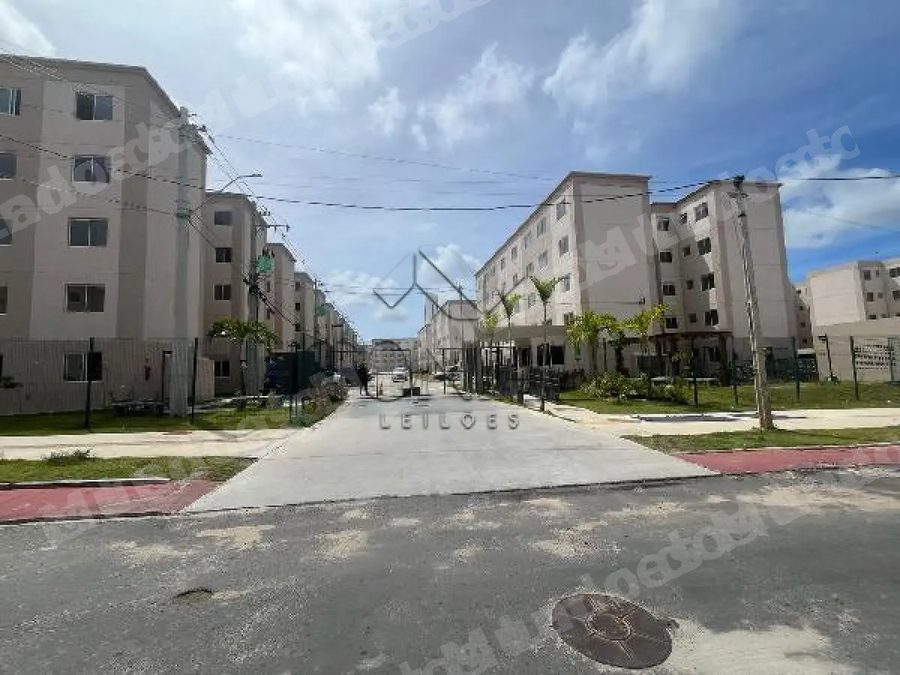 Apartamento em leilão em Salvador/BA - Lote 44