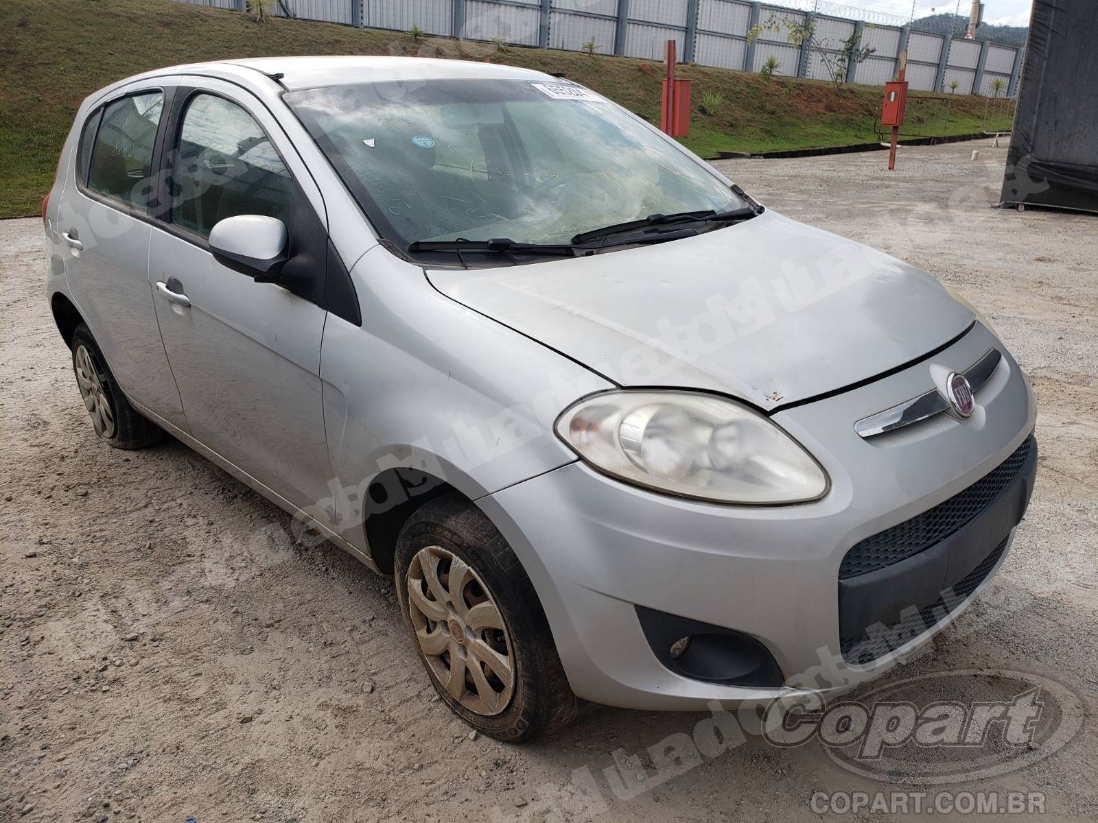 Lote em leilao em Betim/MG