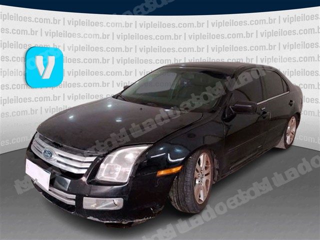 Ford 2008 em leilão em Ilhota/SC