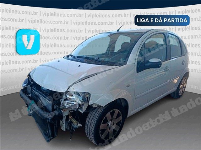 Citroen 2011 em leilao em Brasil