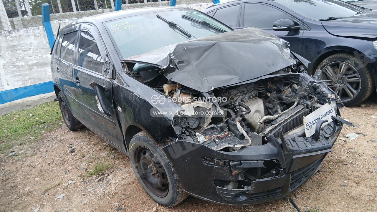Volkswagen em leilao em São José dos Pinhais/PR