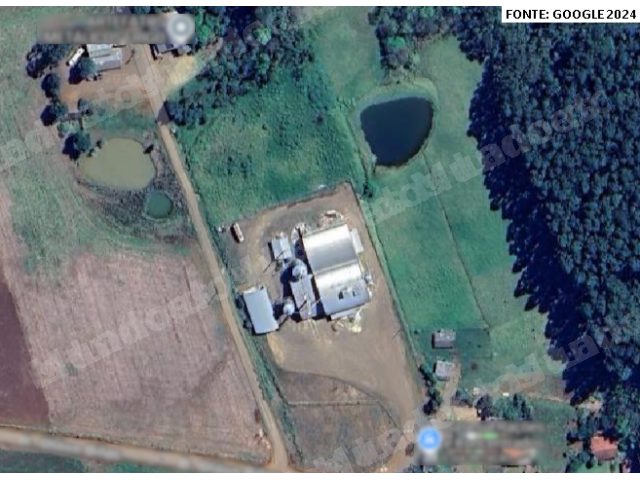 Terreno em leilao em Quilombo/SC