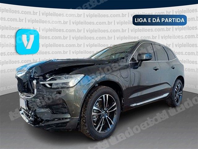 Volvo 2020 em leilao em Brasil