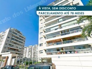 Apartamento de 125 m2 em leilao em Rio de Janeiro/RJ