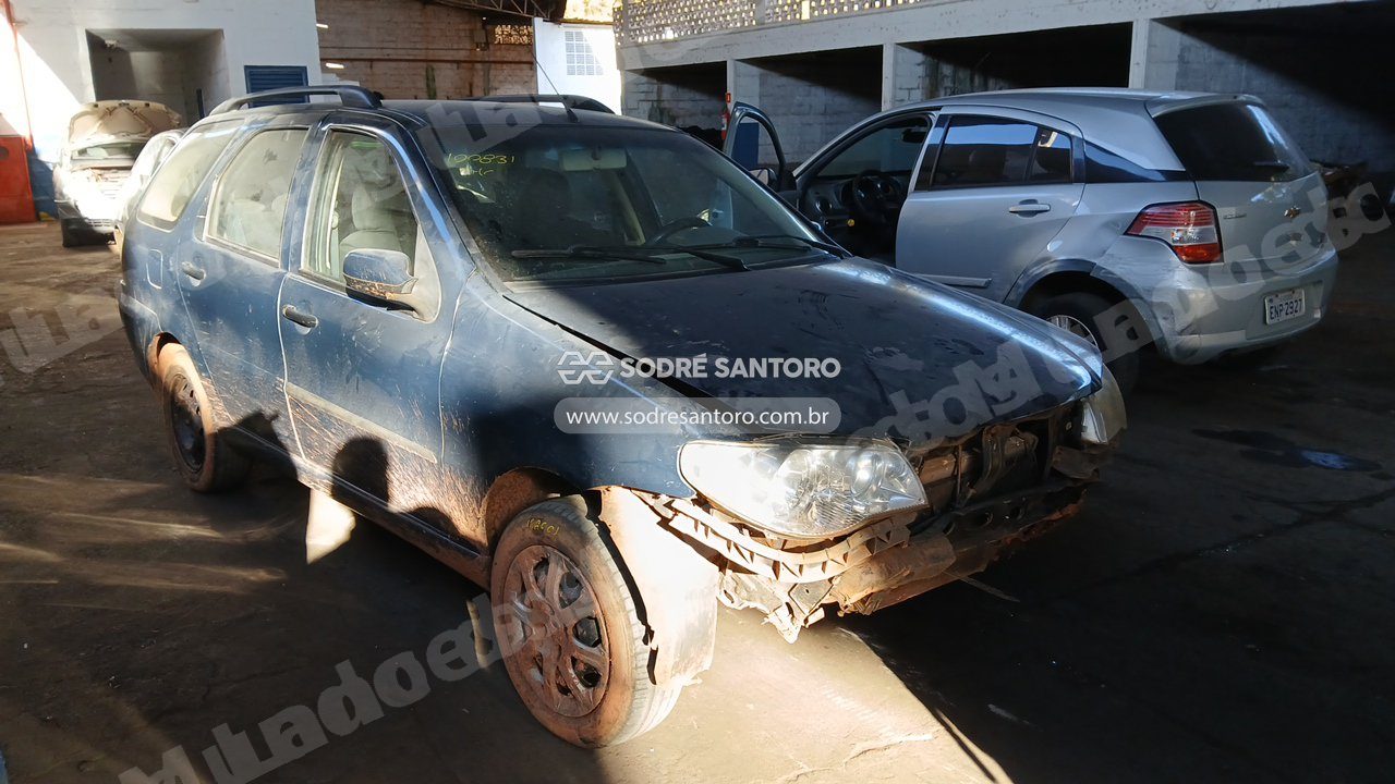 Fiat em leilao em Ribeirão Preto/SP