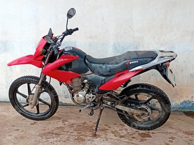Honda 2009 em leilão em Marituba/PA