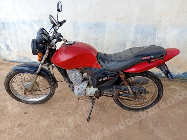 Honda em leilao em Brasil