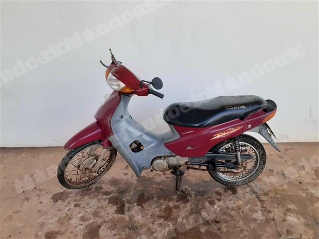 Honda em leilao em Brasil