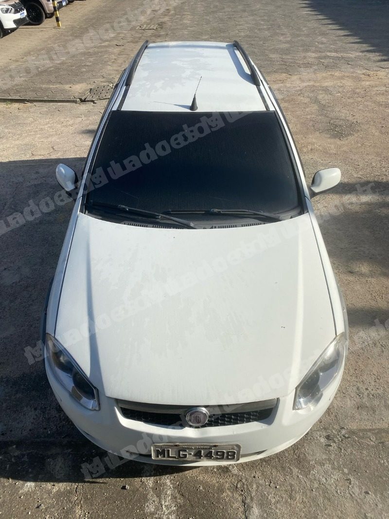 Fiat Palio 2013 em leilao em Tubarão/SC - Lote 2