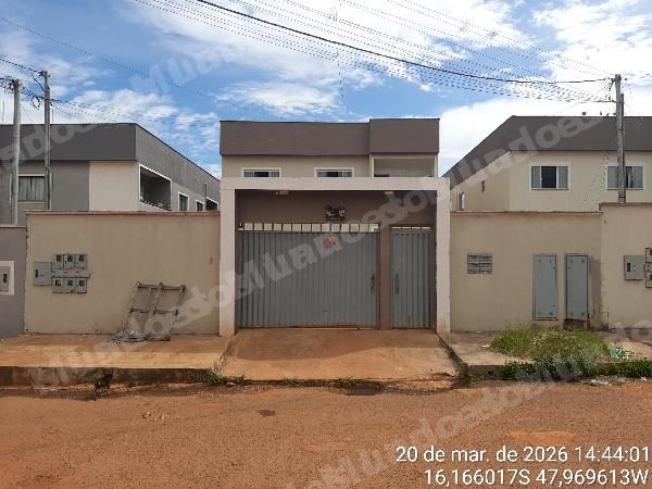 Apartamento em leilao em A/GO