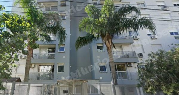 Apartamento de 102 m2 em leilao em Porto Alegre/RS