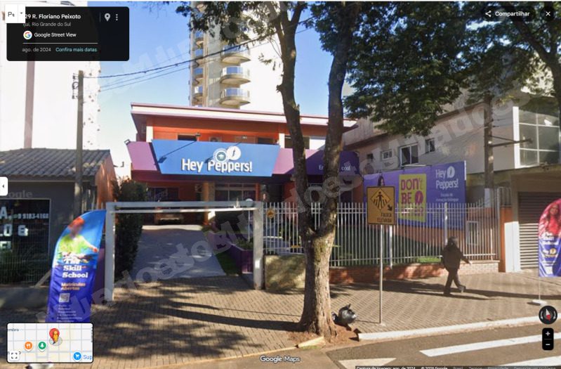 Imovel comercial em leilao em Ijuí/RS
