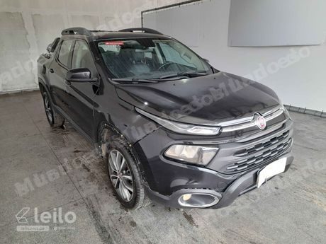 Fiat Toro em leilao em Aparecida de Goiânia/GO