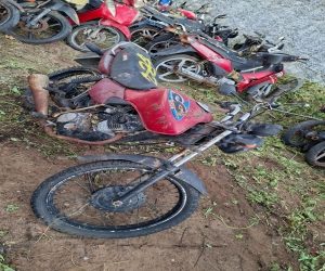 Honda em leilao em ES