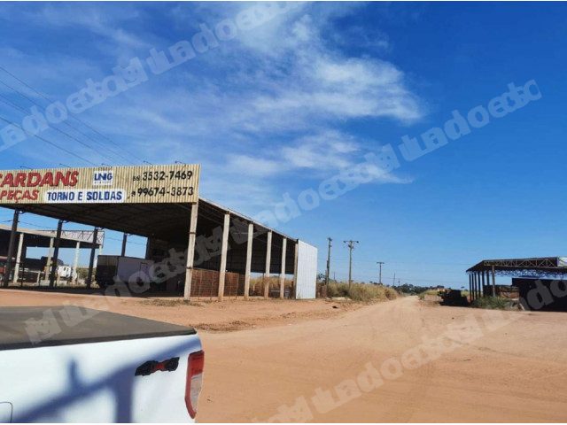Terreno em leilao em Sinop/MT