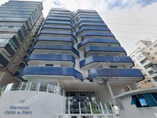 Apartamento em leilao em Praia Grande/SP