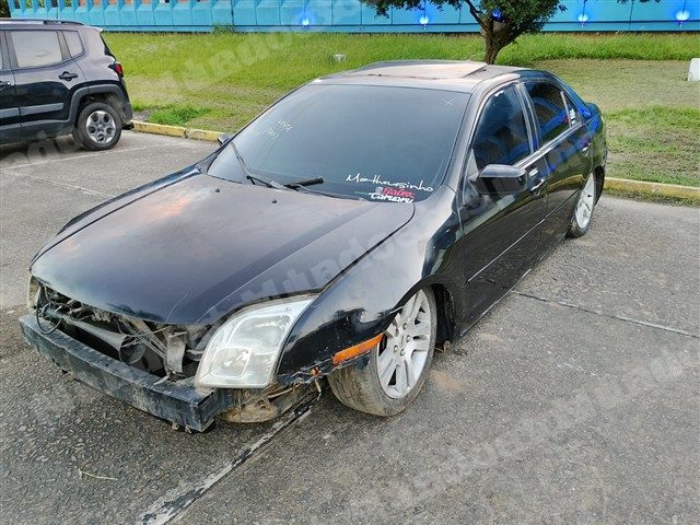 Ford em leilao em Brasil