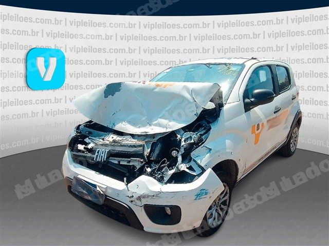Fiat 2025 em leilão em Valinhos/SP - Lote 2