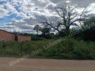 Terreno em leilao em Cajazeiras/PB