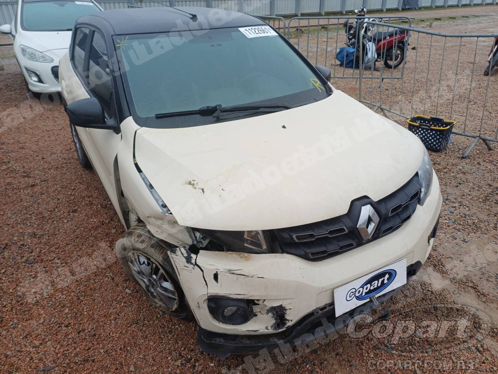 Lote em leilao em Curitiba/PR
