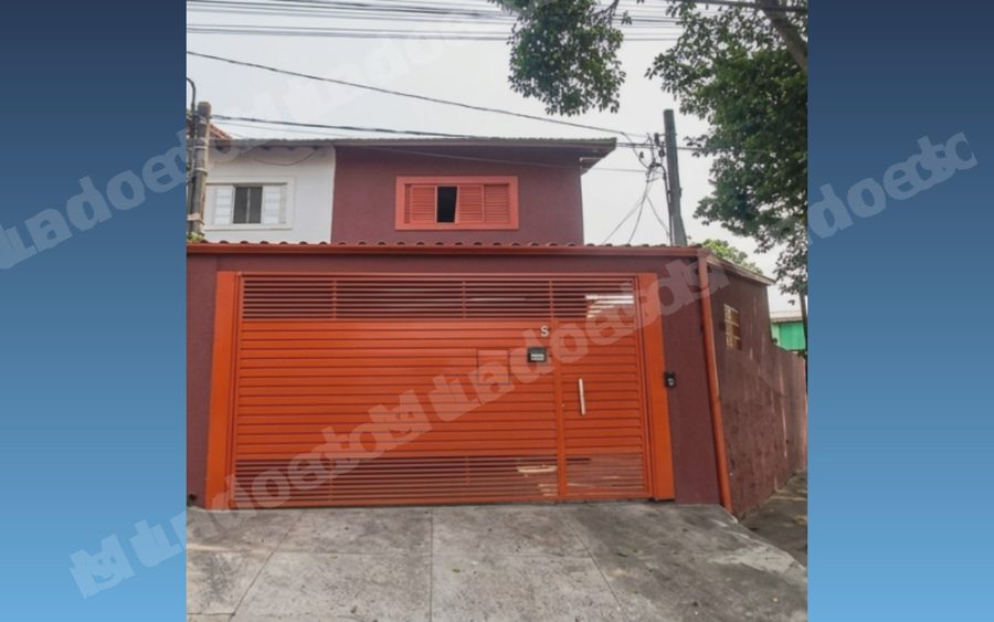 Casa de 129 m2 em leilão em São Paulo/SP