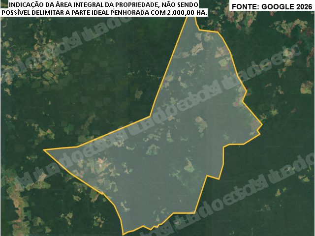 Terreno em leilao em Rio Branco/AC