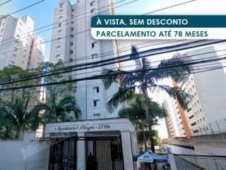 Apartamento de 60 m2 em leilao em São Paulo/SP - Lote 3