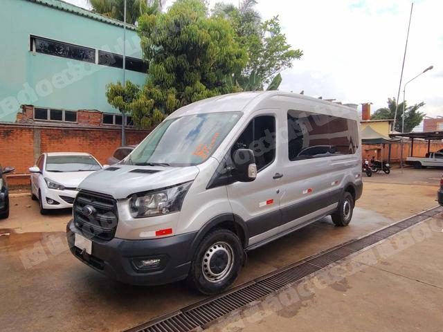 Ford 2023 em leilão em Goiânia/GO