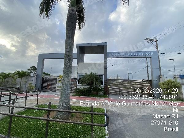 Apartamento em leilao em E/RJ